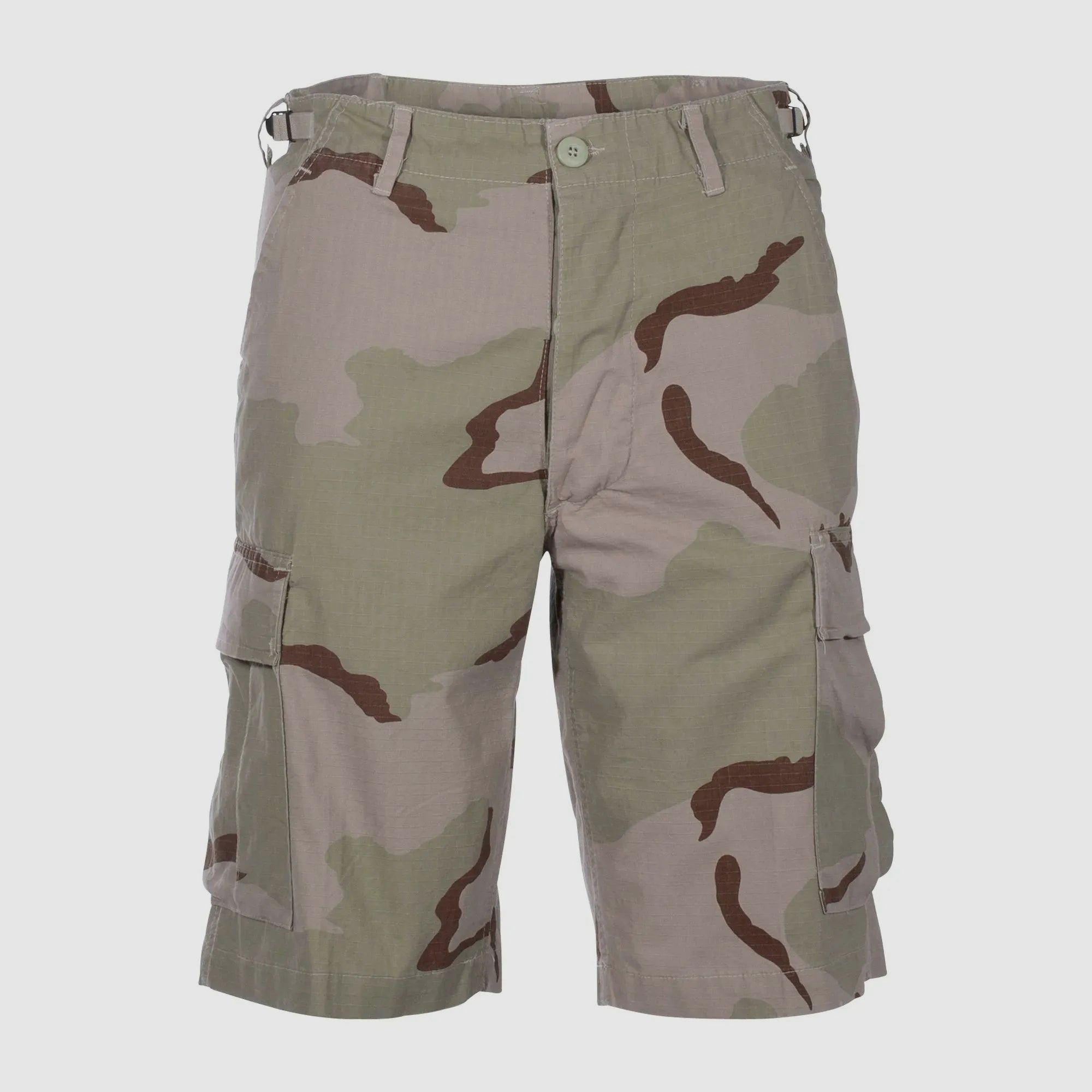 Mil-Tec Mil-Tec Bermuda Shorts US Prewash desert