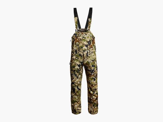 Sitka Traverse Bib Optifade Subalpine Hunting Overalls