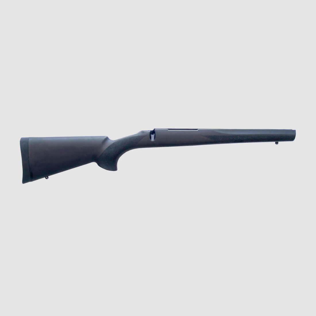 Howa Hogue schwarz S.A. Full Bed Block