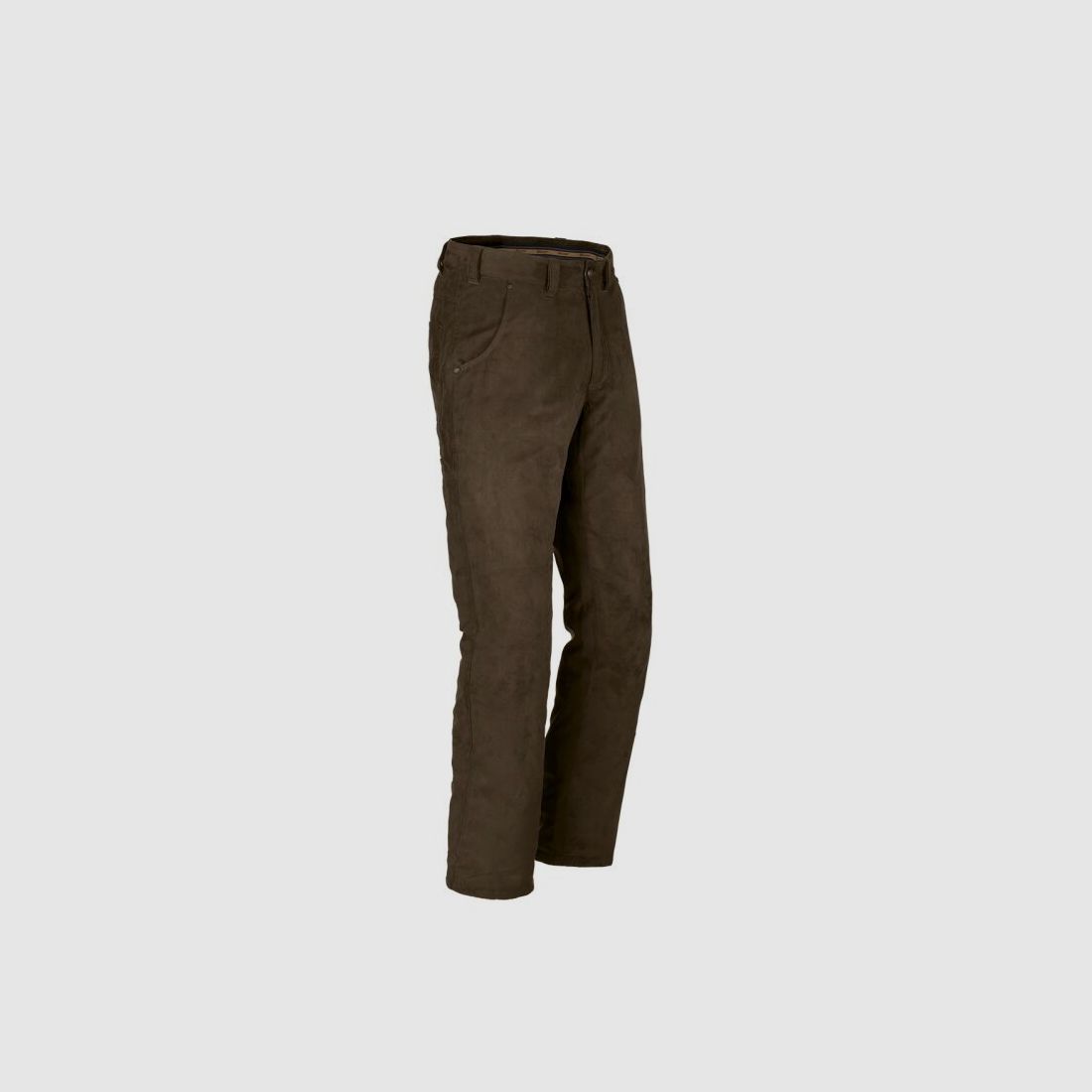 Blaser Herren Hose Suede Light Markus Braun