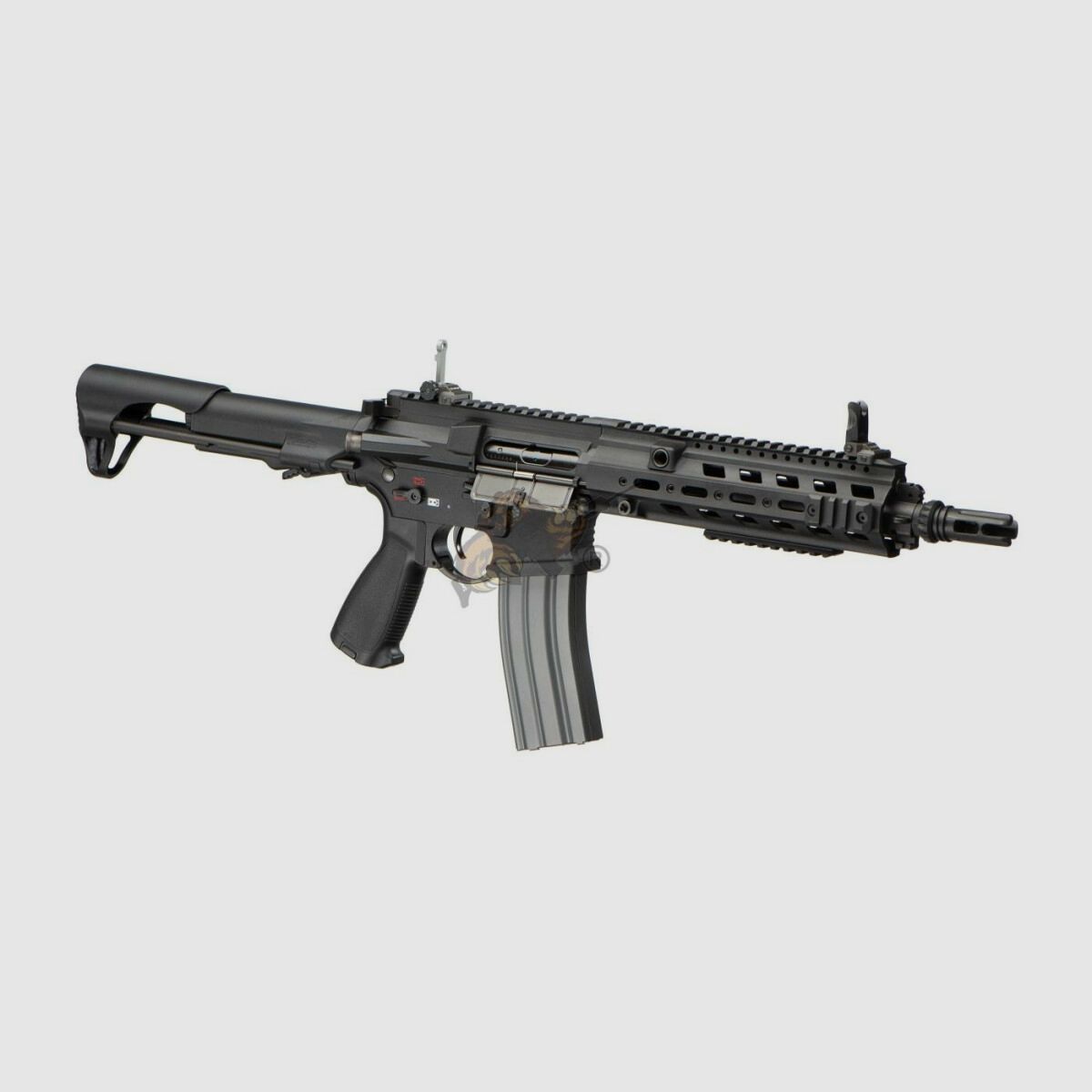 G&G CMF-16K G2 con ETU in Nero Airsoft S-AEG libero da 18