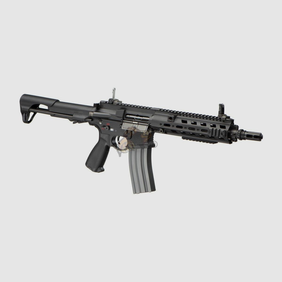 G&G CMF-16K G2 mit ETU in Schwarz Airsoft S-AEG frei ab 18
