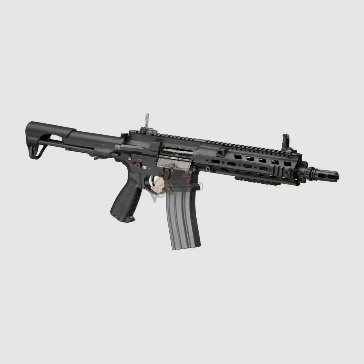 G&G CMF-16K G2 mit ETU in Schwarz Airsoft S-AEG frei ab 18