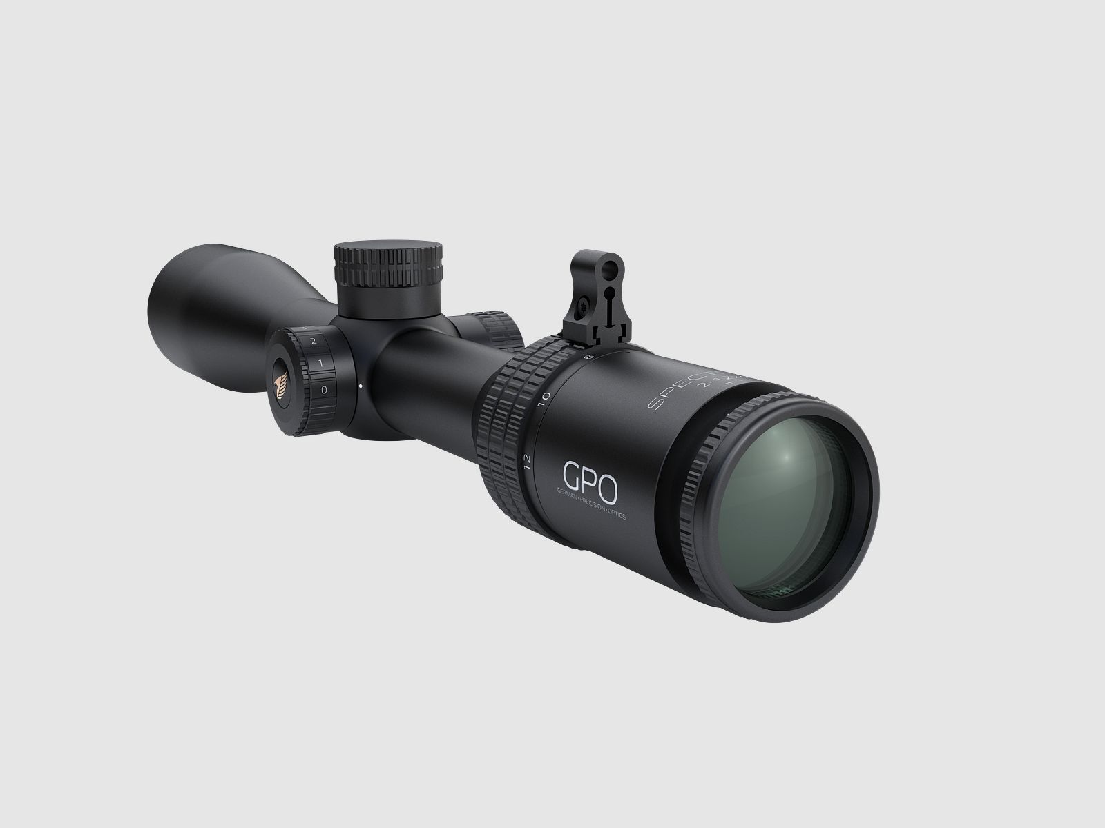 GPO Spectra 6x 2–12x44i