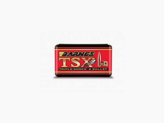 BARNES PALLE TSX CAL 270 GR 140