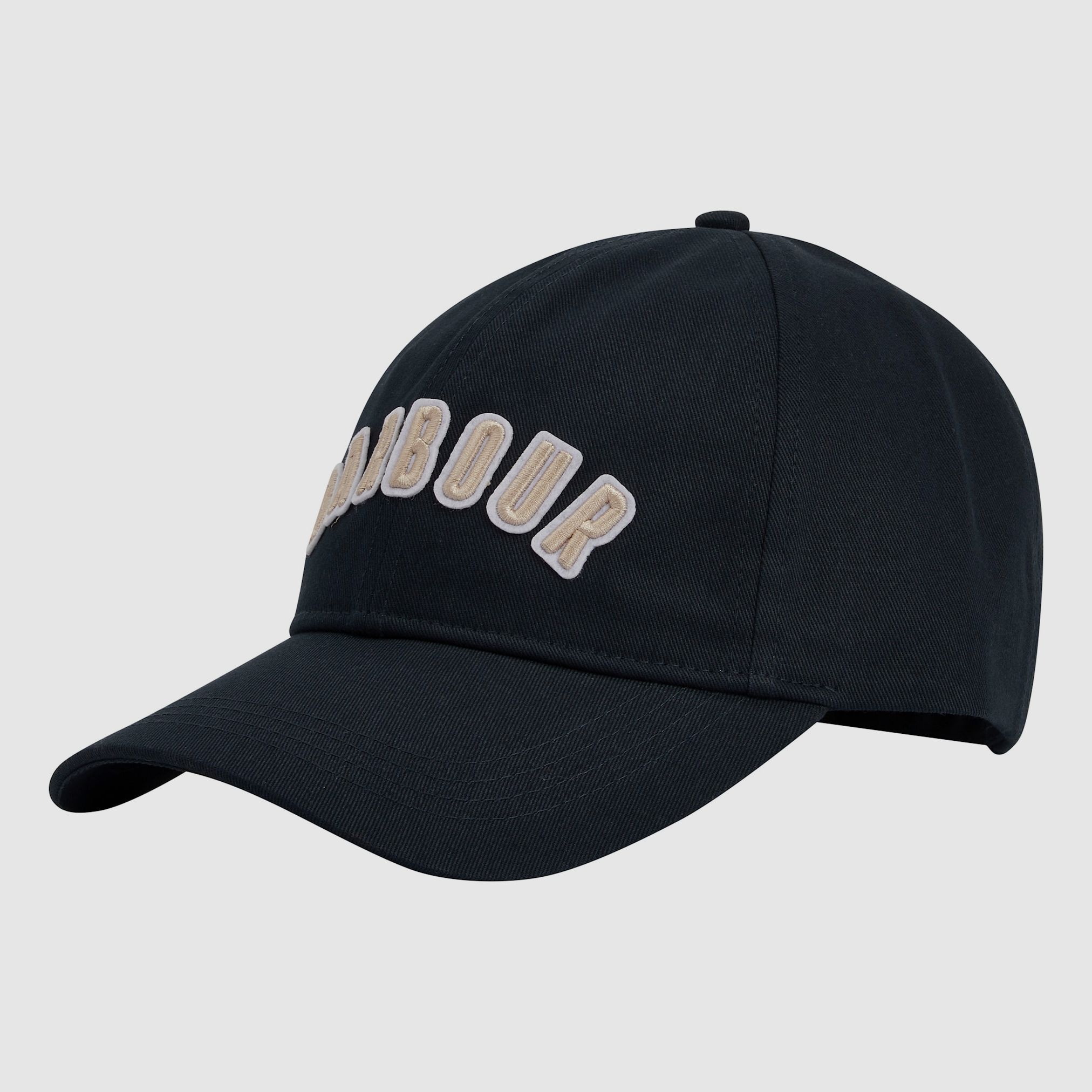 Barbour Campbell Sports Cap Navy One Size