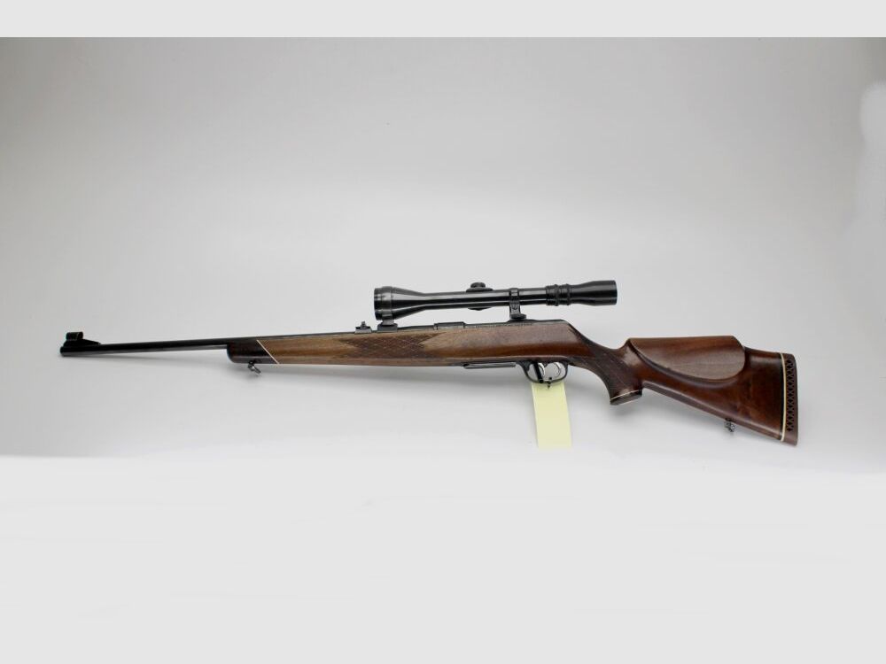 Rep. Büchse Krico Mod. 1072 Kriegeskorte .222Rem