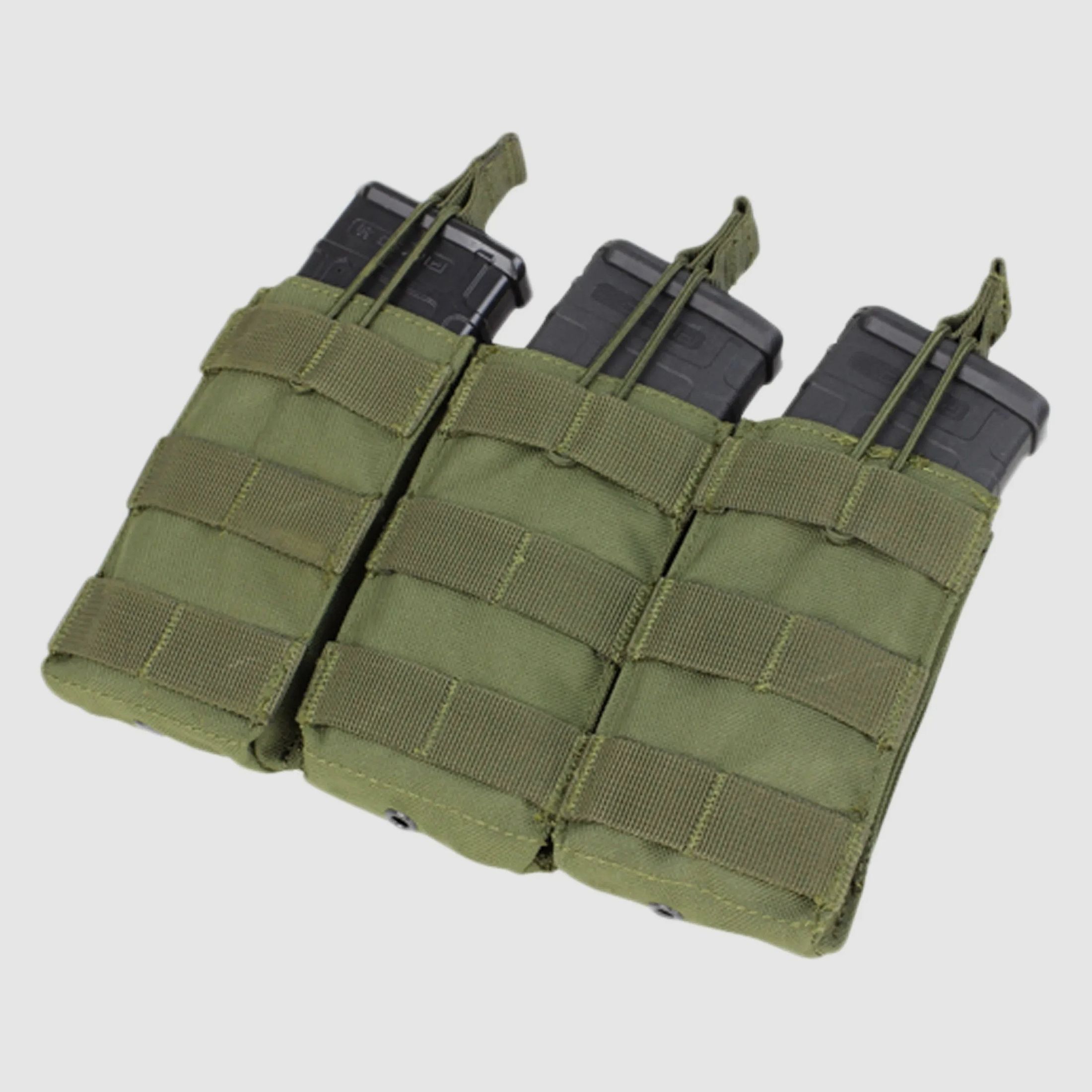 Condor Outdoor Magazintasche dreifach für M4/M16-Magazine