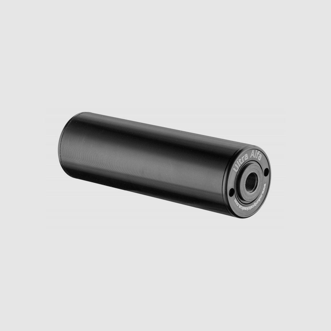 Schalldämpfer SAK Ultra Alfa Front.Kal. 9,3mm. M14x1, Bild 1 von 2