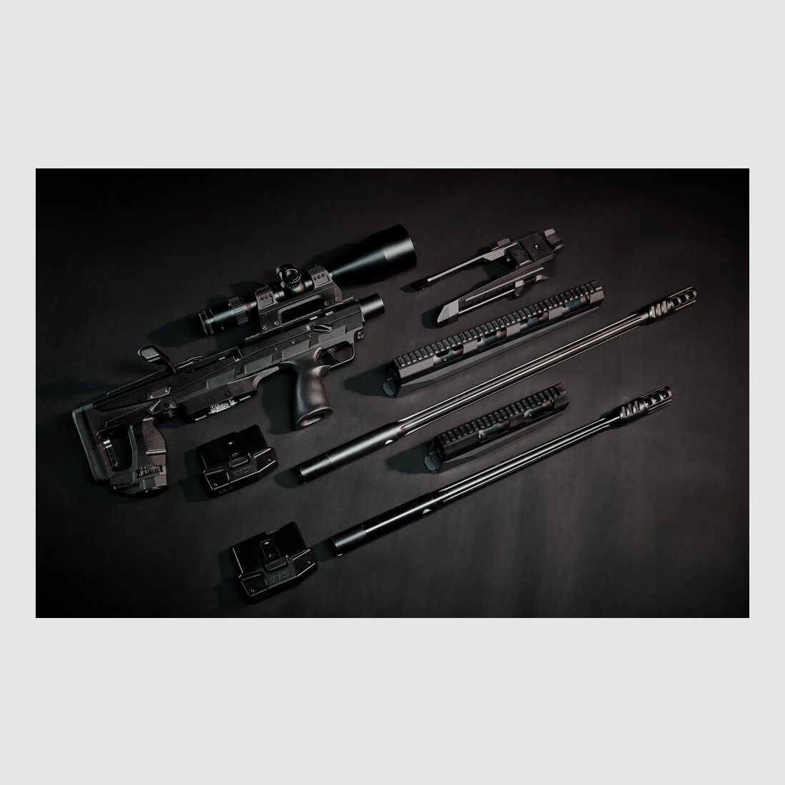 TTS Tec Target Schneider Xceed, Bild 1 von 2