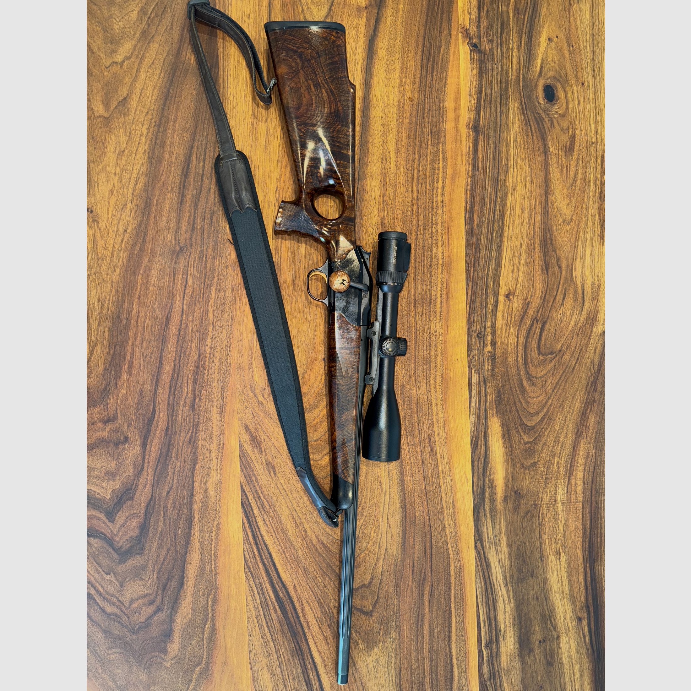 Blaser R8 Kaliber 308. Win + Swarovski Z8i Zielfernrohr 