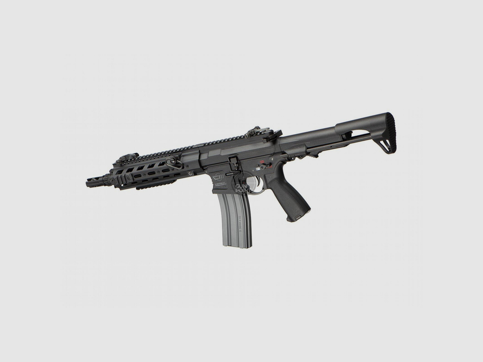 Softair - Gewehr - G&G - CMF-16K E.T.U. S-AEG - ab 18, ber 0,5 Joule