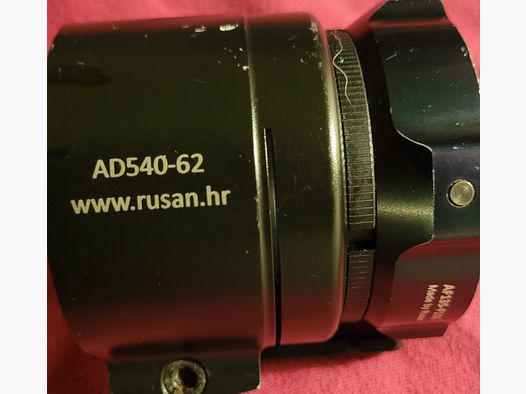 Adattatore Rusan Universale incluso Pulsar 4 Verruche