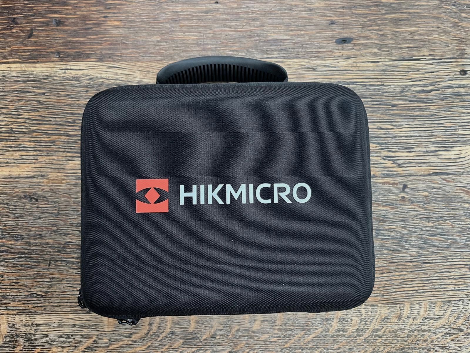 HIKMICRO Cheetah C32F 940nm digitales Nachtsicht-Monokular inkl. Rusan Adapter.