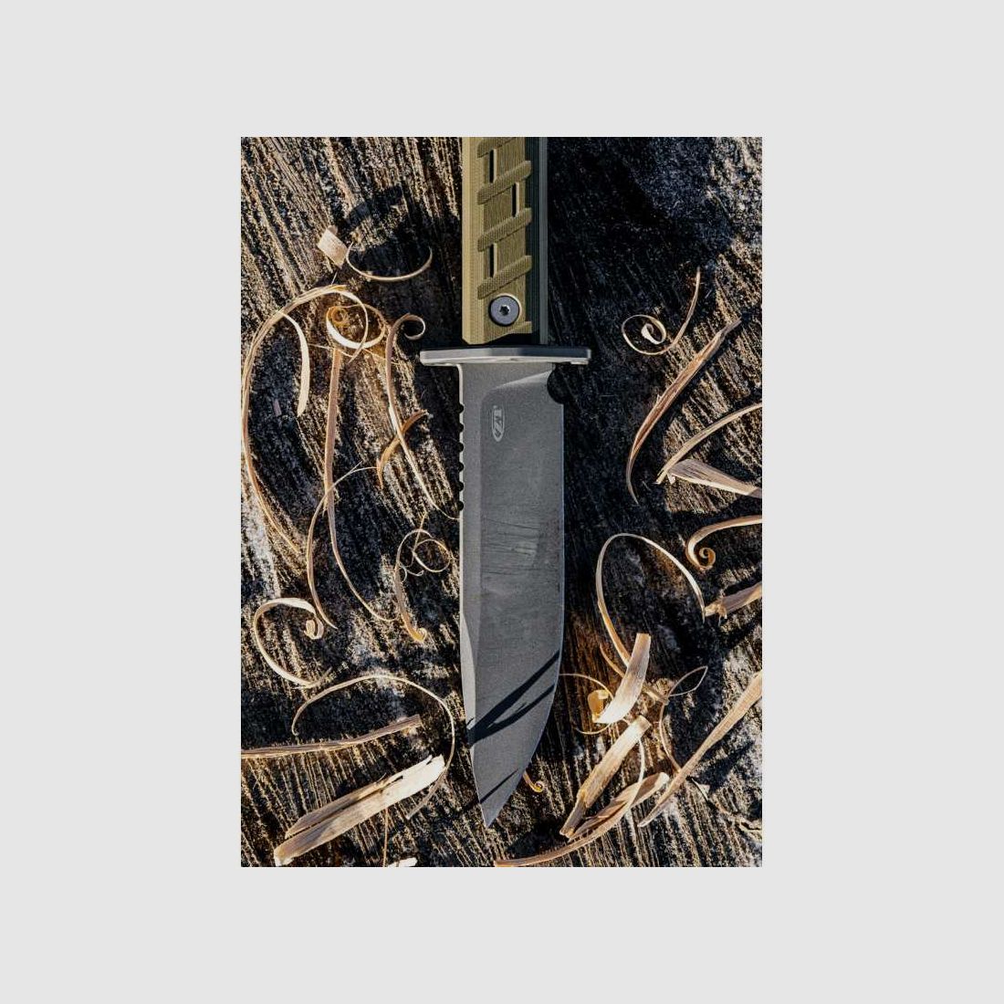 Zero Tolerance Feststehendes Messer 0006 CPM 3V