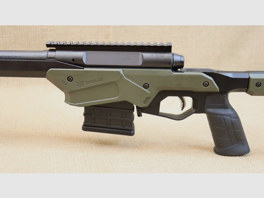 Savage AXIS II Precision .223Rem