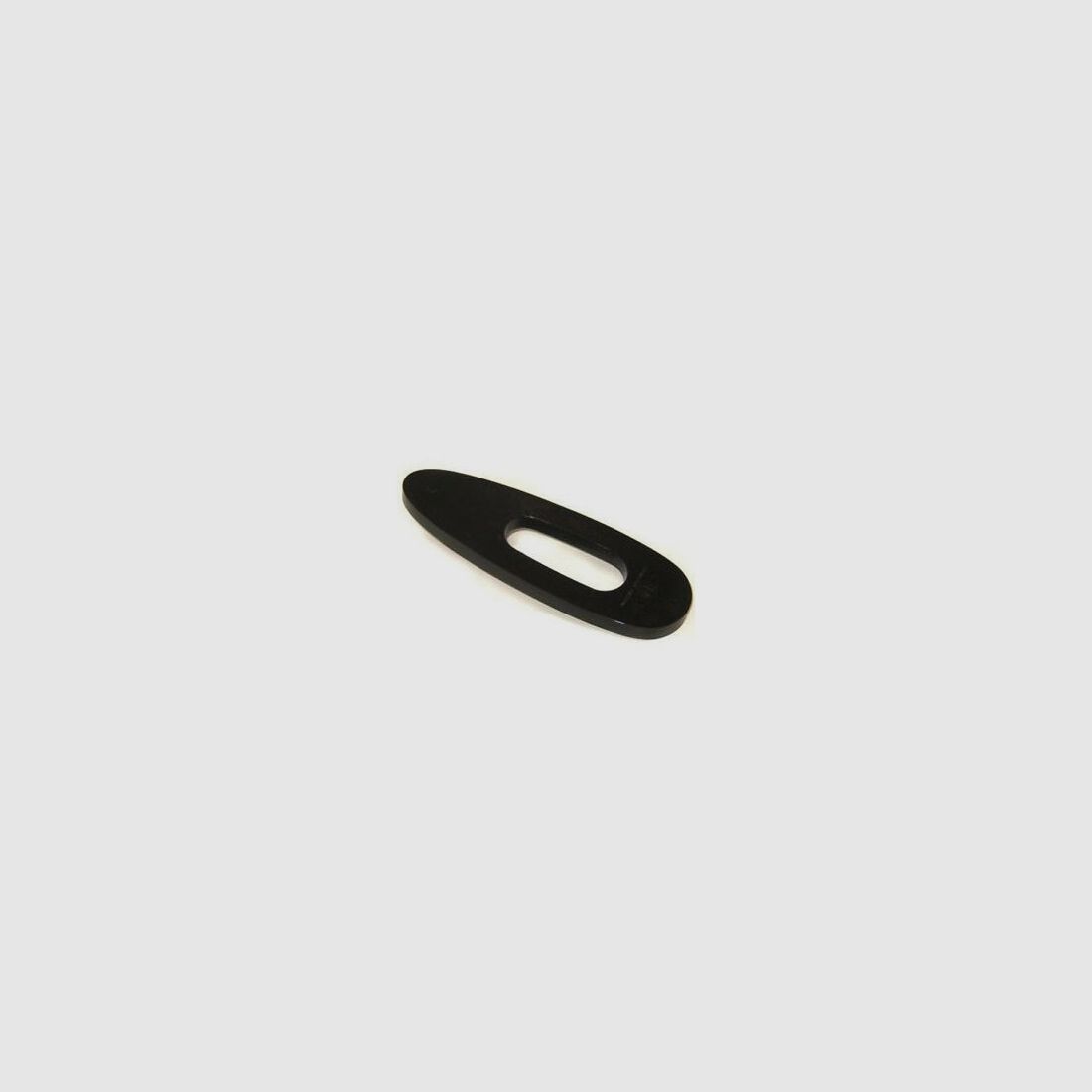 VENTURINI PVC THICKNESS 8MM WITH EYELET BLACK