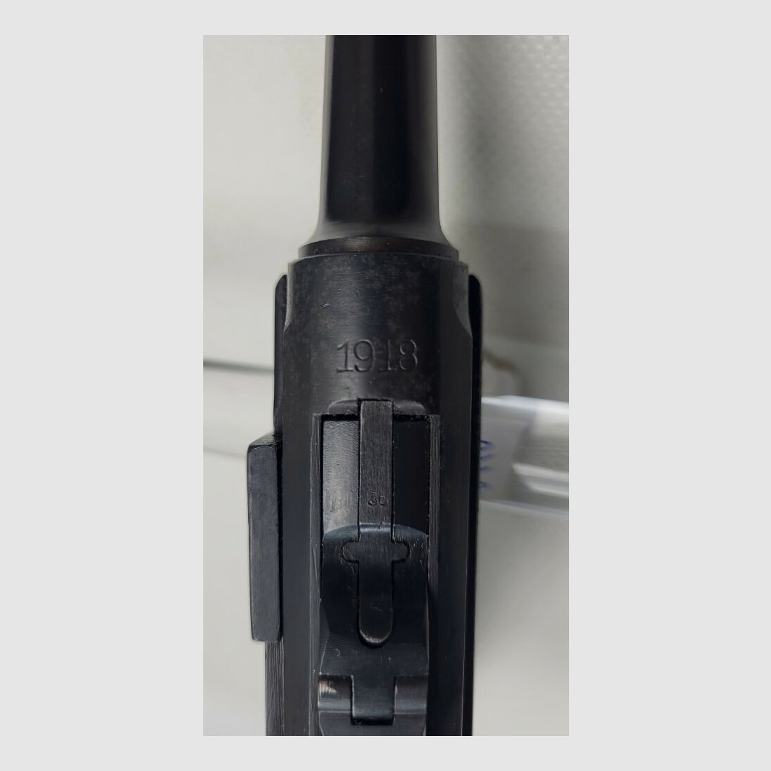 Mauser DWM P08 1918