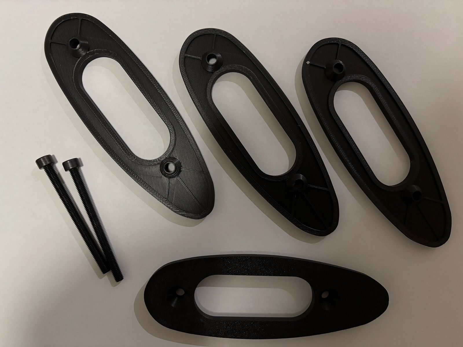 Tikka T3X ACE / T3X TAC A 1 - Spacer - Schaftverlängerung