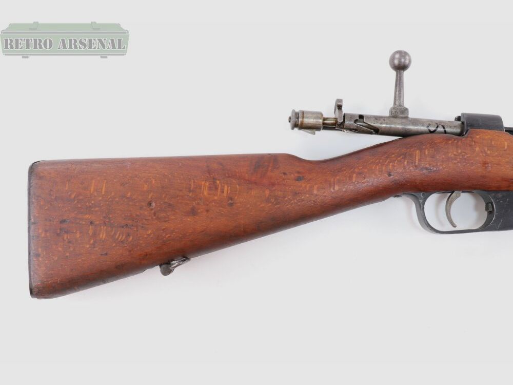 Carcano 1891