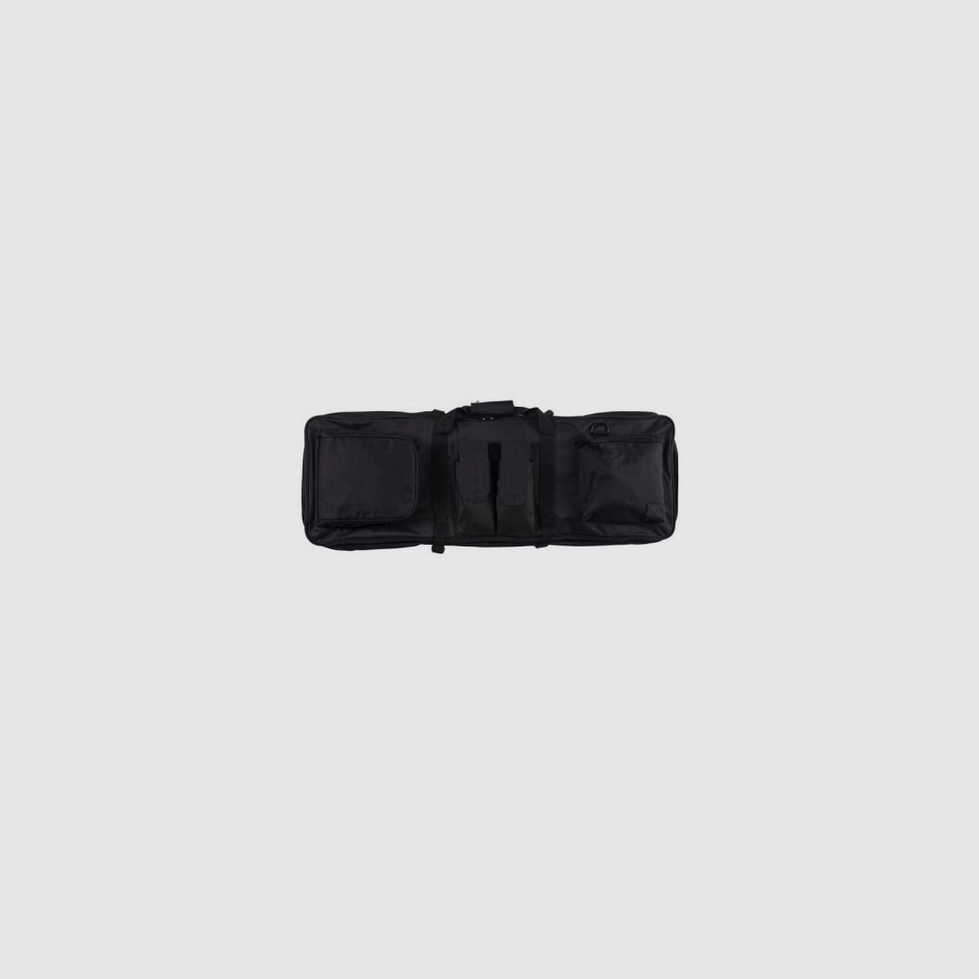 Tactische holster voor geweer zwart 87cm voor twee wapens art. POLICE SHORT RASPORT, afbeelding 1 van 5