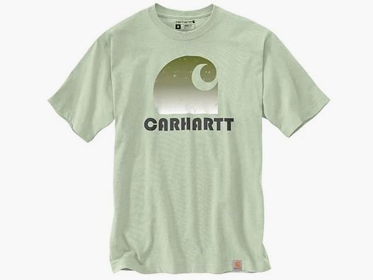 RELAXED FIT HEAVYWEIGHT SHORT-SLEEVE C GRAPHIC T-SHIRT