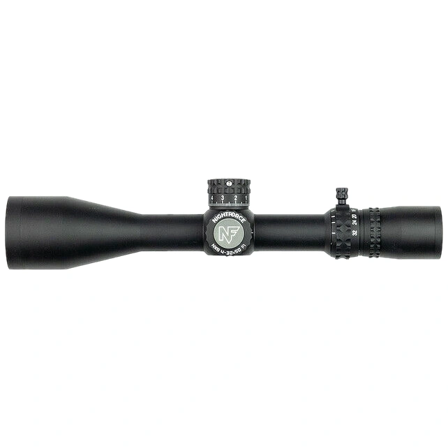 Visor NIGHTFORCE NX8 4-32x50 F1 ZS MIL-XT 0.1Mil-rad C634, imagen 4 de 4