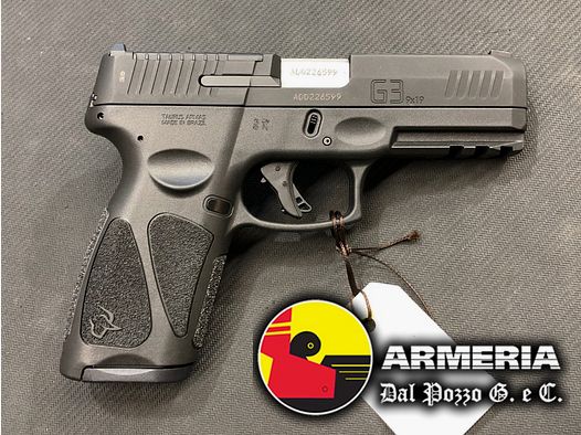 TAURUS G3 TORO .9 LUGER