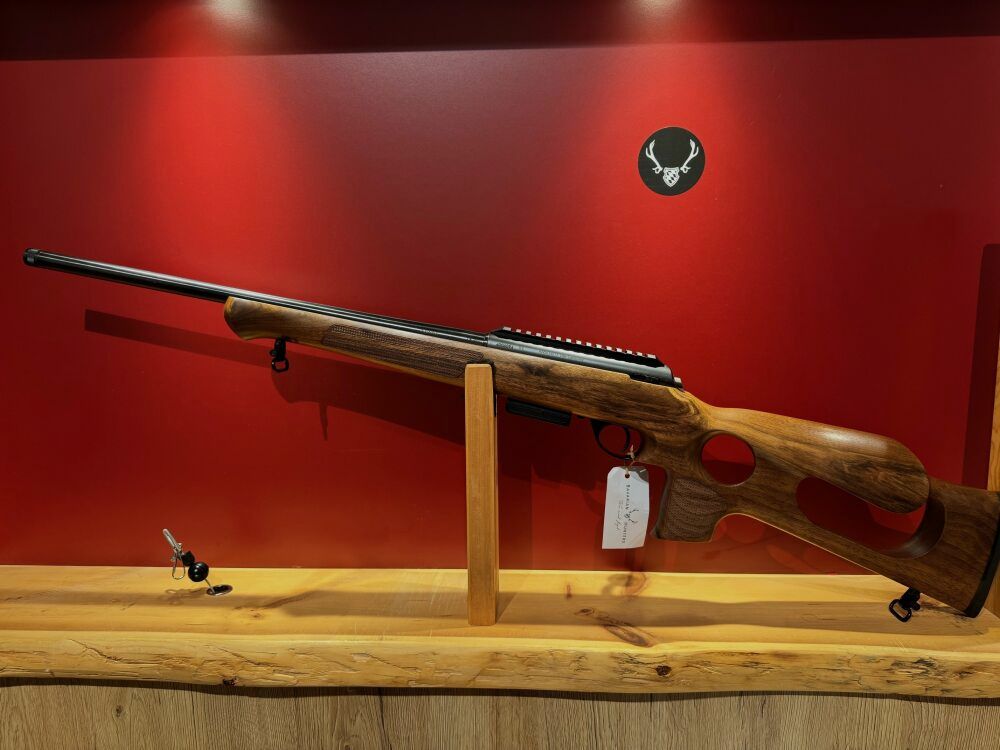 Anschütz 1771 D G-15x1 stock 51cmLL direct trigger