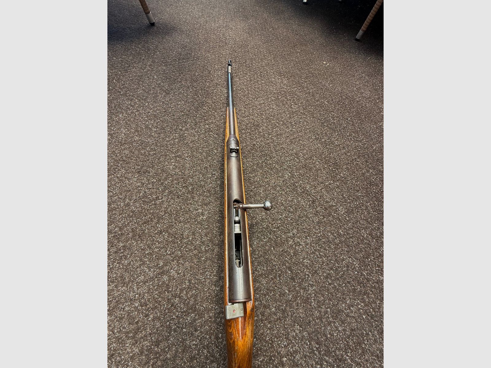 Luftgewehr Anschütz 275