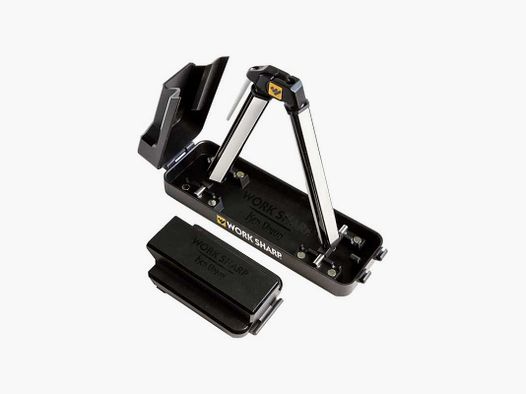 Work Sharp AFFILATORE MANUALE KEN ONION ANGLE SET KNIFE SHARPENER WSBCHAGS