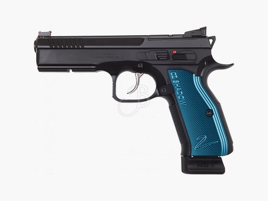 CZ PISTOLA SHADOW2 C9X19 BLU OR