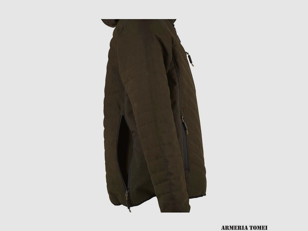 UNIVERS – HUNTING JACKET LINZ U-TEX Green, image 6 of 6