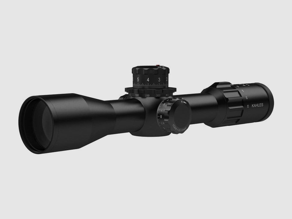 Kahles K328i DLR 3,5-28x50 mira telescópica