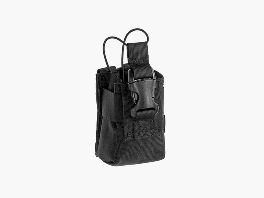 Invader Gear – Poche Radio / Noir