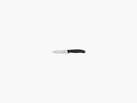 VICTORINOX GEMÜSEMESSER SWISS CLASSIC 10 CM BLACK