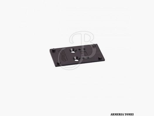 WALTHER – PDP FULL PIASTRA ALU X DOCTER/MEOPTA