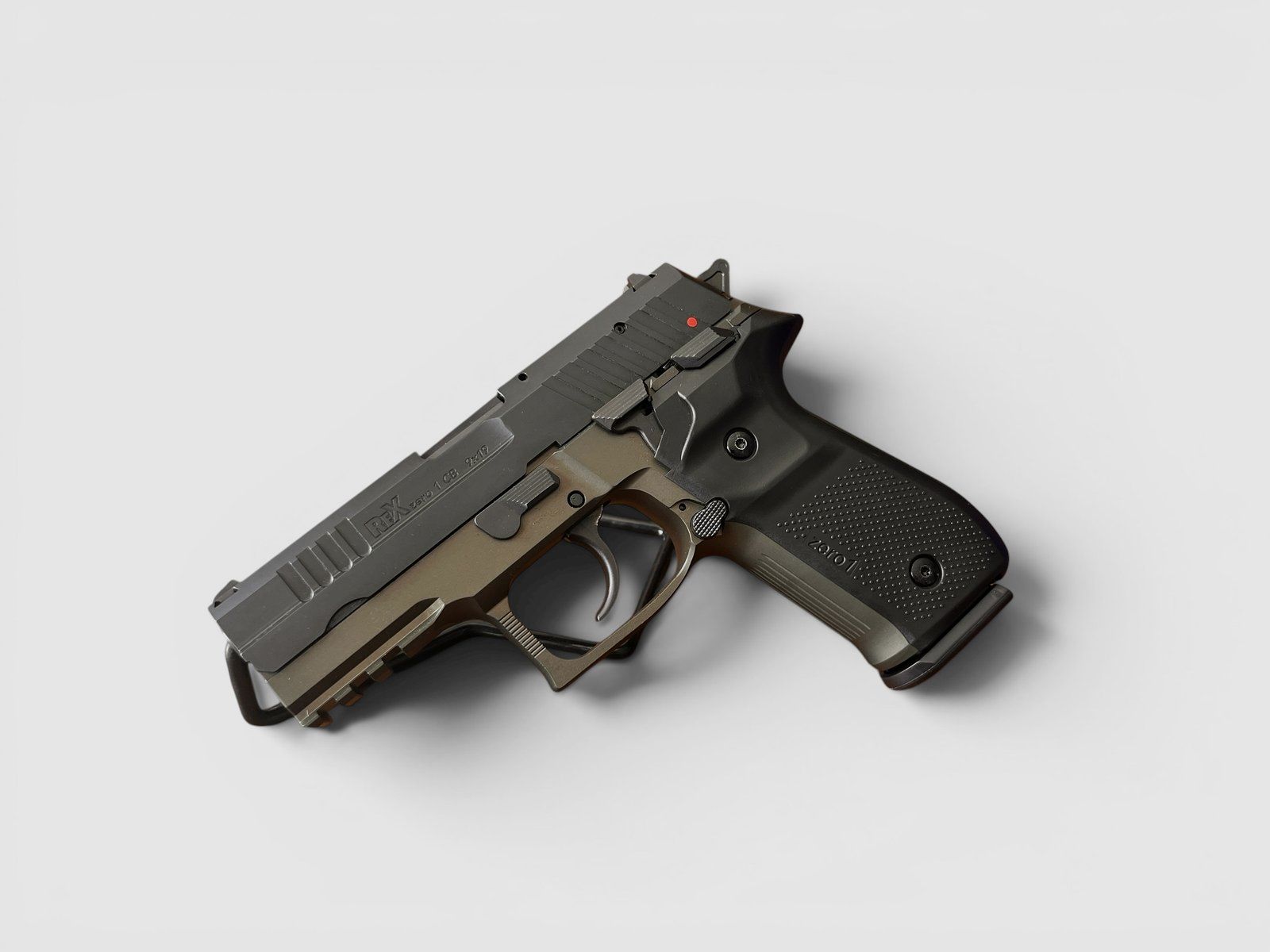 Arex Zero 1 CB Pistole 9 mm | Zustand sehr gut, Borowa Shop, Bild 4 von 9
