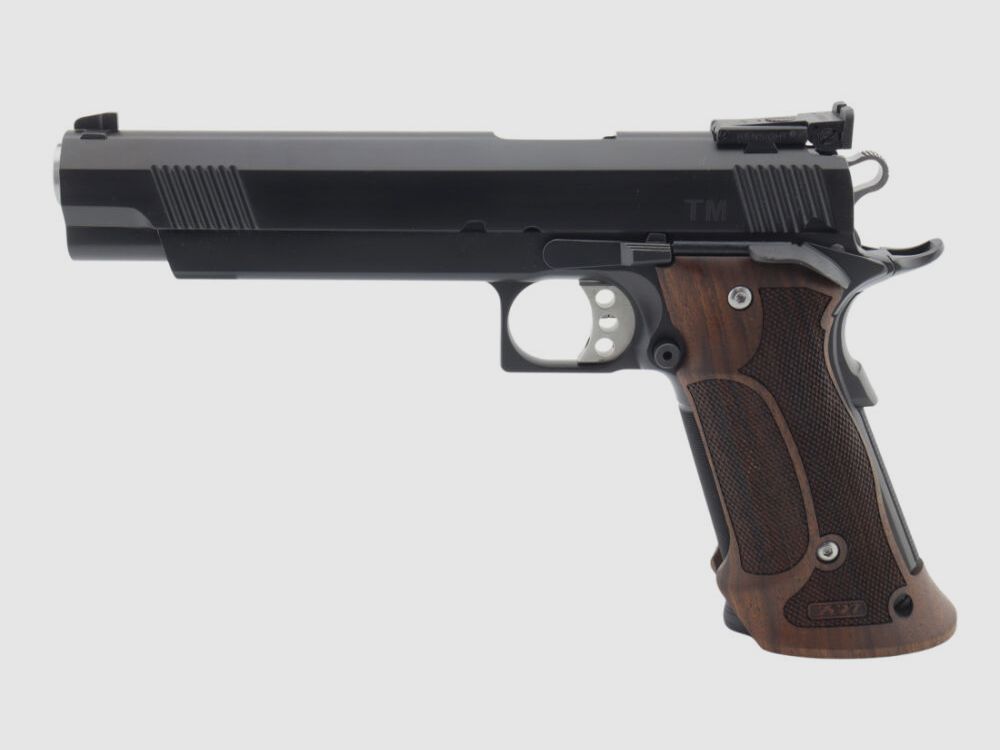 STP TM 6.0 Target Master e sistema intercambiabile TM Skeleton BOMAR