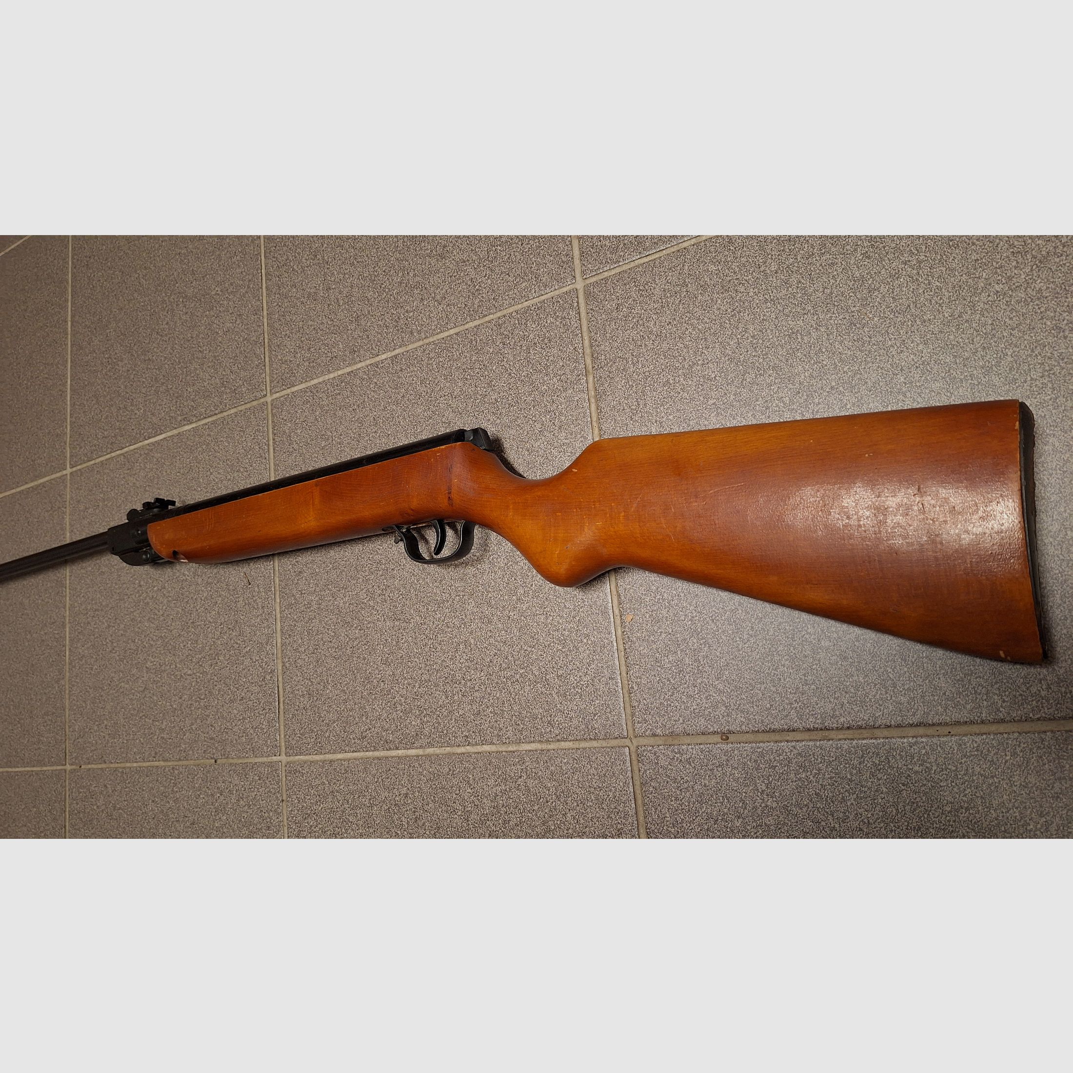 Luchtgeweer Model 303 Haenel Suhl Origineel DDR