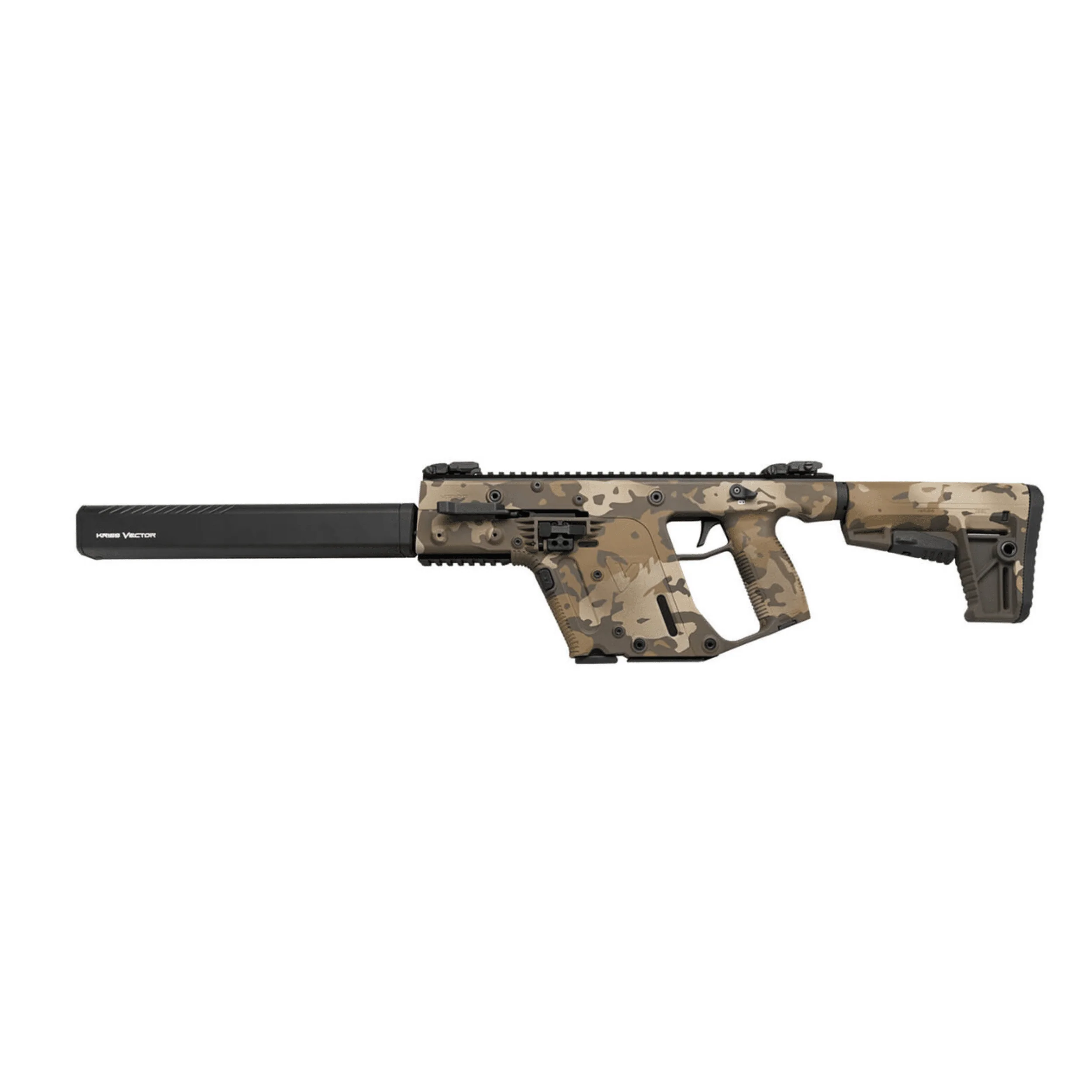 Kriss Vector CRB G2 calibre à percussion centrale avec approbation BKA / .45Auto & 9mmLuger, image 3 sur 16