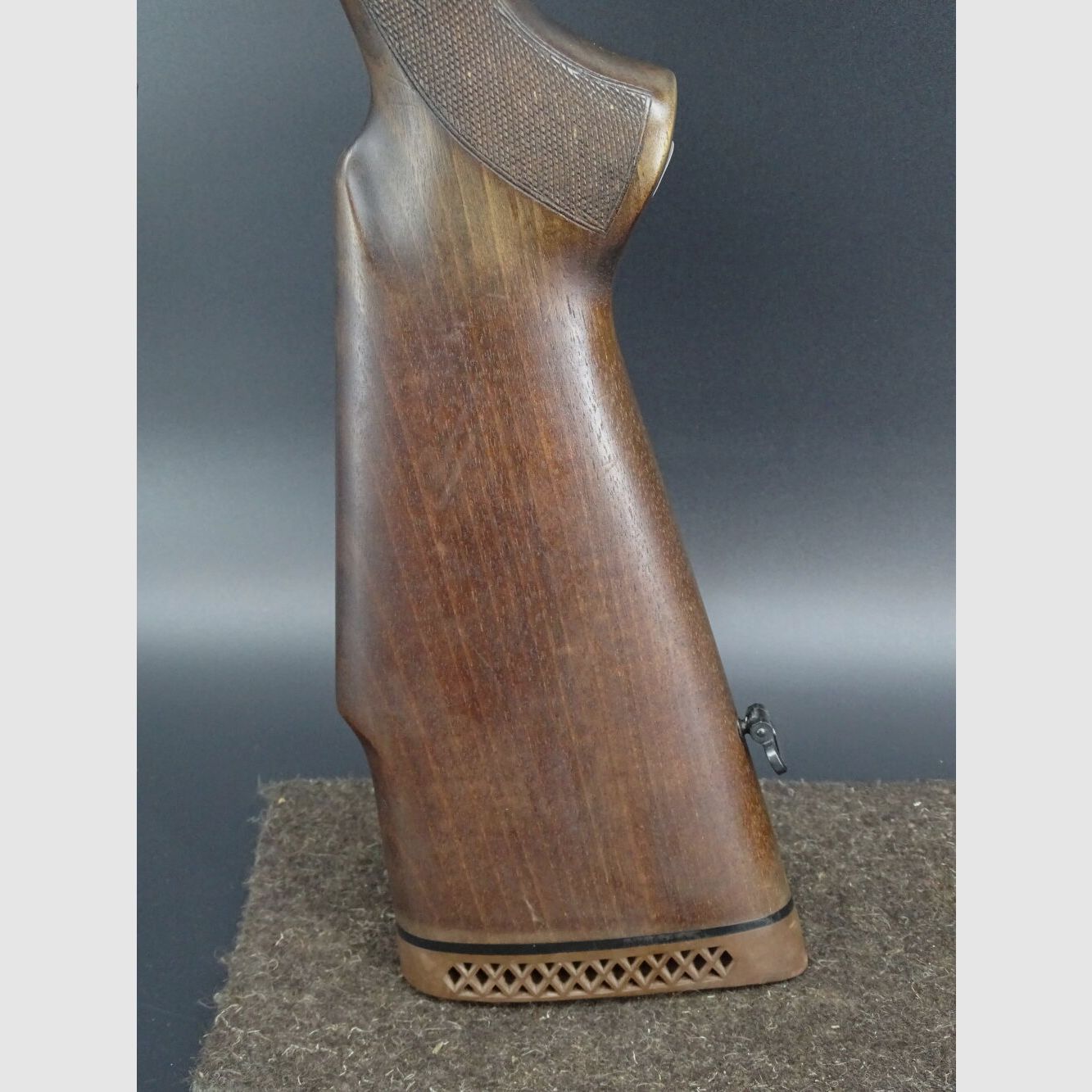 St Barbara 98 kaliber 7x64 ZF Schmidt & Bender 4-12x42 98 met S&B