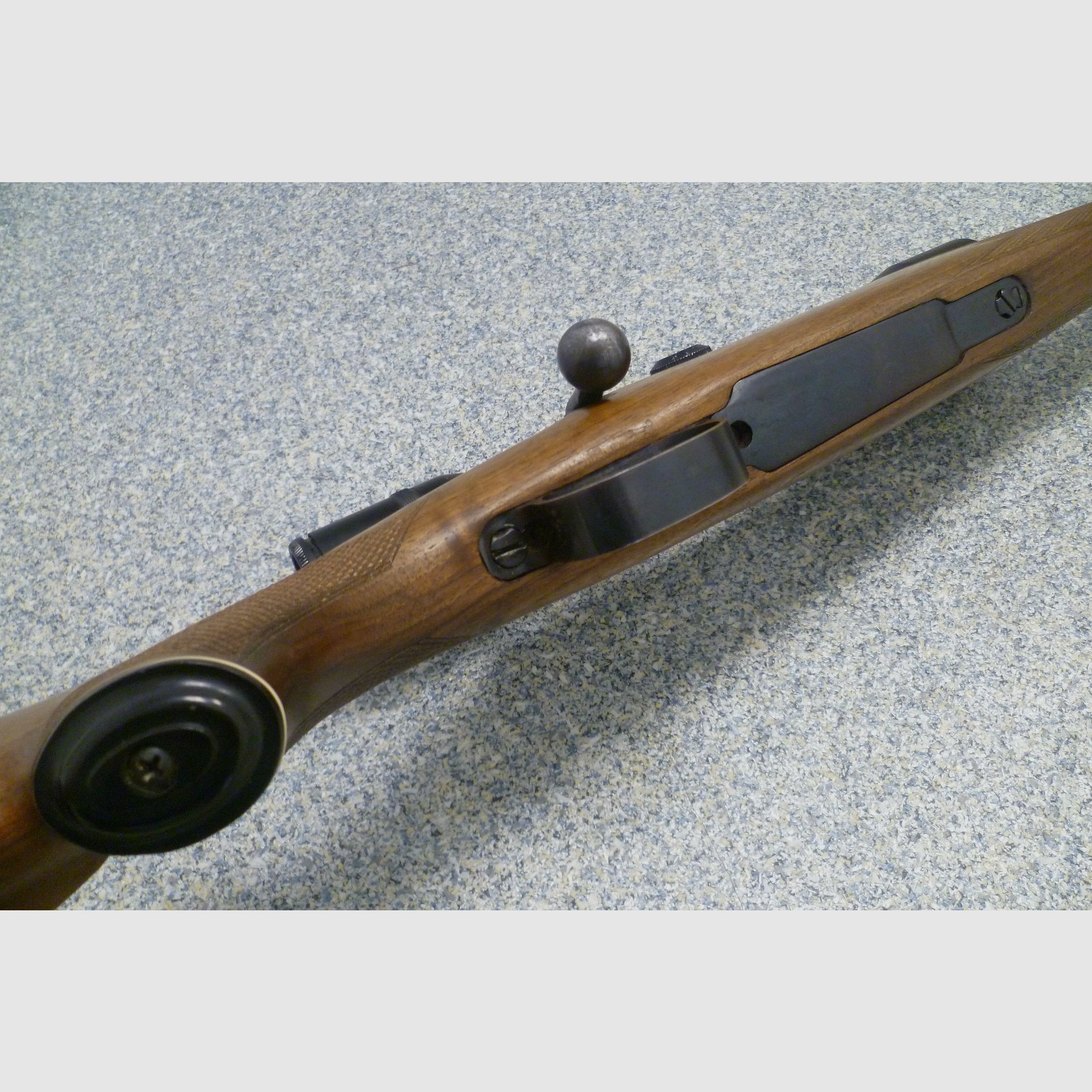 Repetierbüchse Kettner 7x64