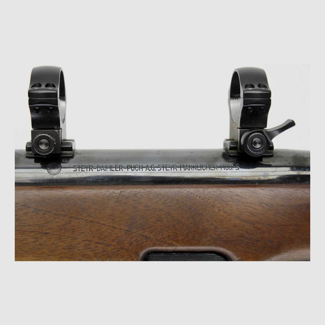 Steyr Mannlicher Mod S 8x68S