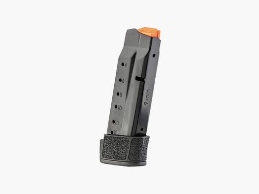 Cargador metálico Smith & Wesson M&P Shield Plus / Equalizer 15R – 9mm.