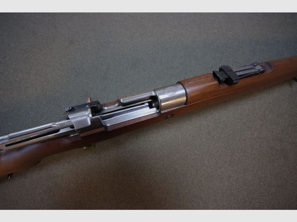 DWM Gewehr Mauser Modello Argentino 1909 Kal. 7,65 Argent. nummerngleich DWM Gewehr Mauser Modello Argentino 1909 Kal. 7,65 Argent. nummerngleich