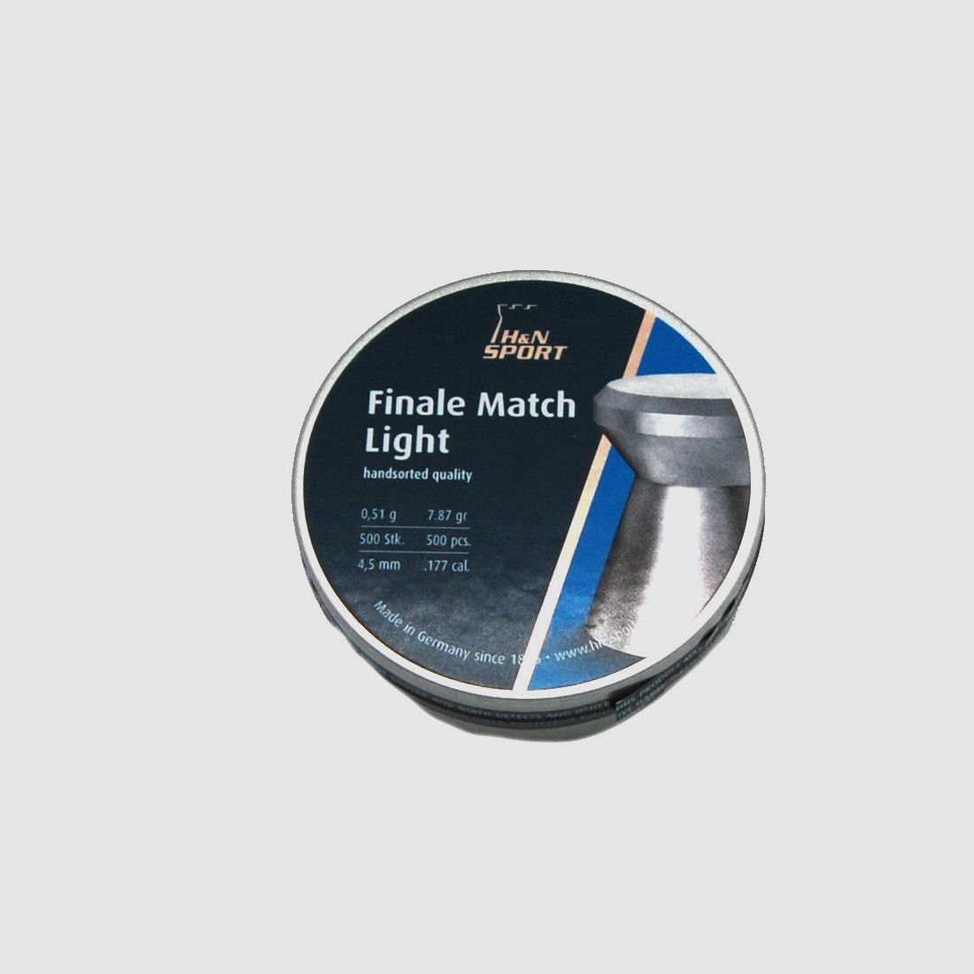 Diabolo H&N Final Match Light 4,49