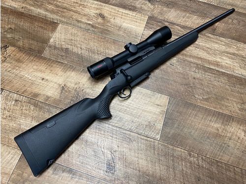 Mauser 25 Extrem with Minox RS 4 2.5-10x50 S NEW immediately available