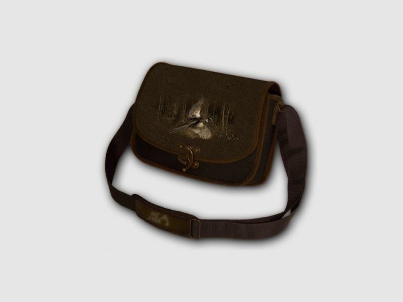 Wild Zone Patronentasche mit Fasanendruck art.M329-1659 WILD ZONE, Bild 1 von 2