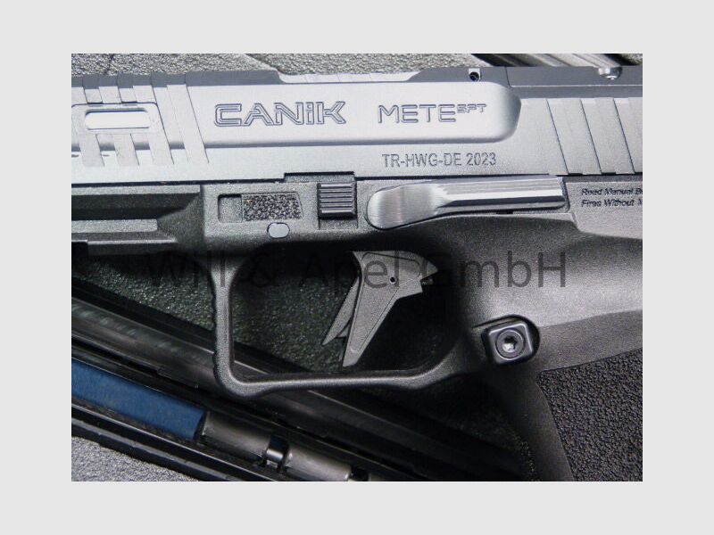 CANIK METE PRO SF